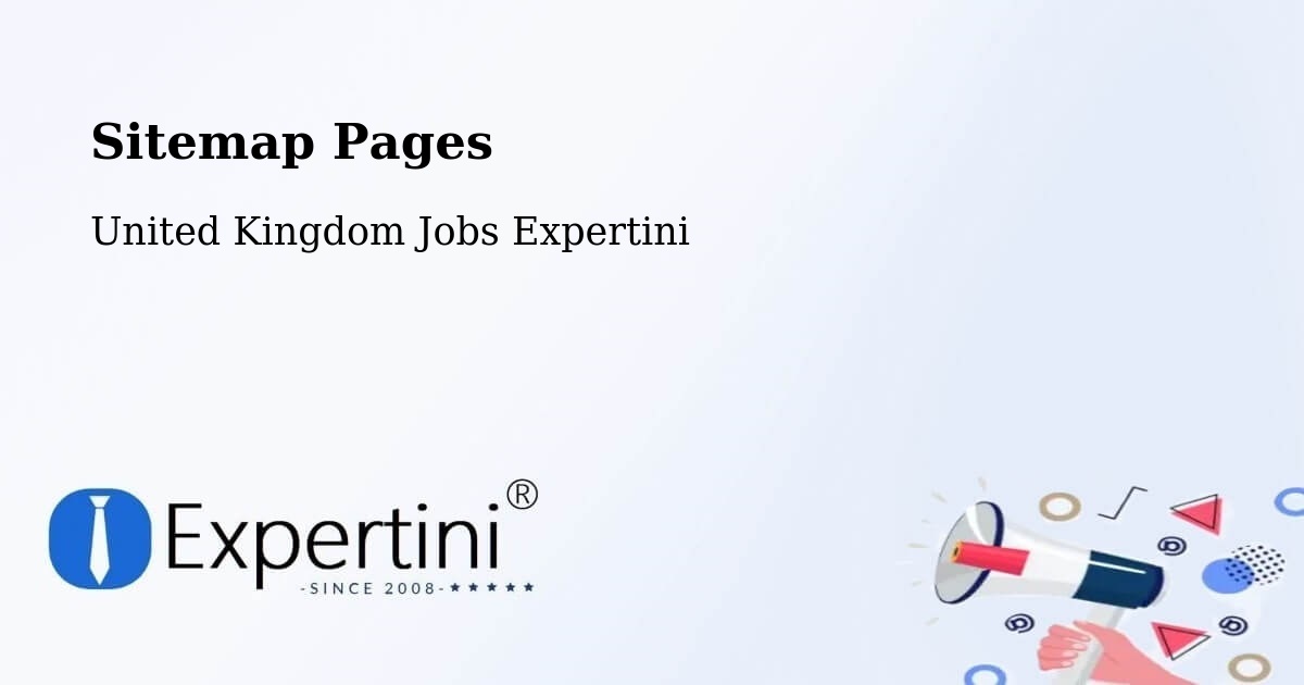 Sitemap Pages - Danbury - United Kingdom Jobs Expertini