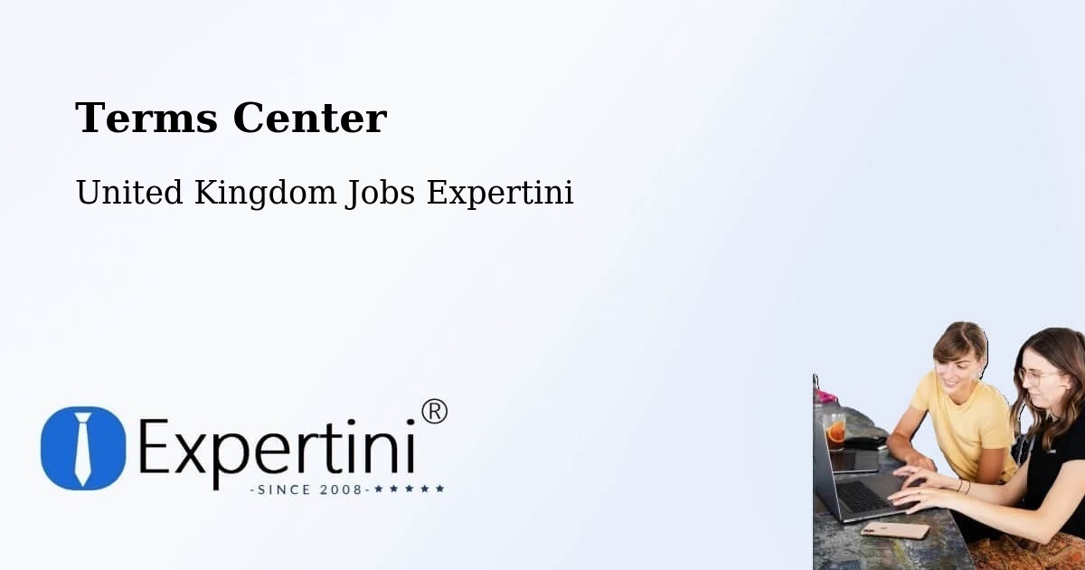 Terms of Service – Danbury - United Kingdom Jobs Expertini
